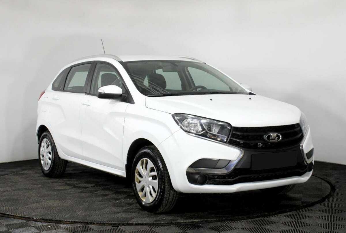 Продажа Б/У Лада (ВАЗ) ИКСРЭЙ. Фото: #2