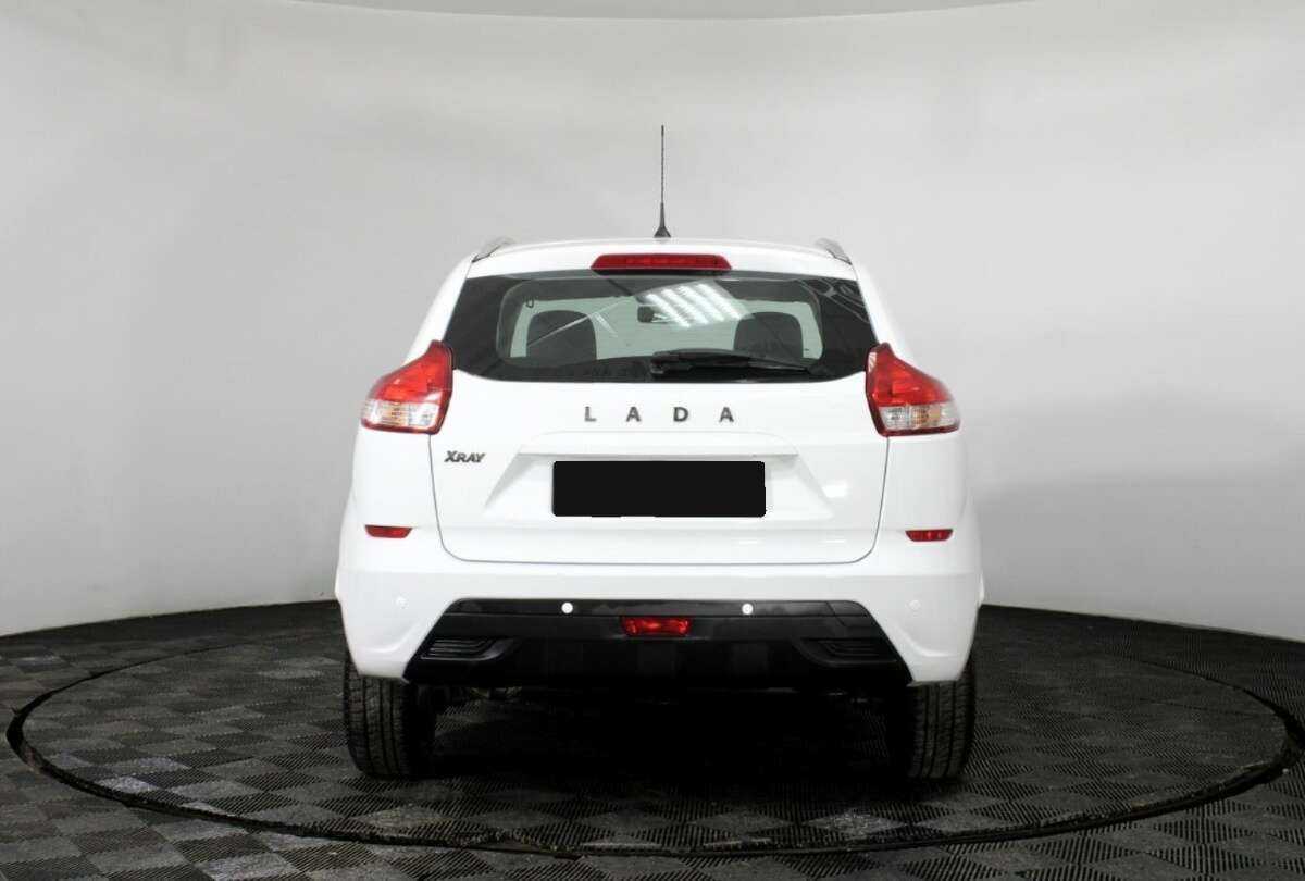 Продажа Б/У Лада (ВАЗ) ИКСРЭЙ. Фото: #5