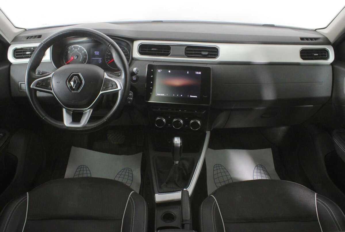 Продажа Б/У Рено Аркана. Фото: #10