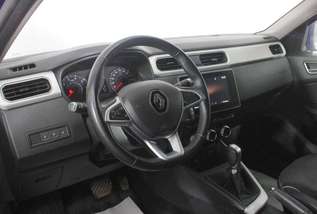 Продажа Б/У Рено Аркана. Фото: #12