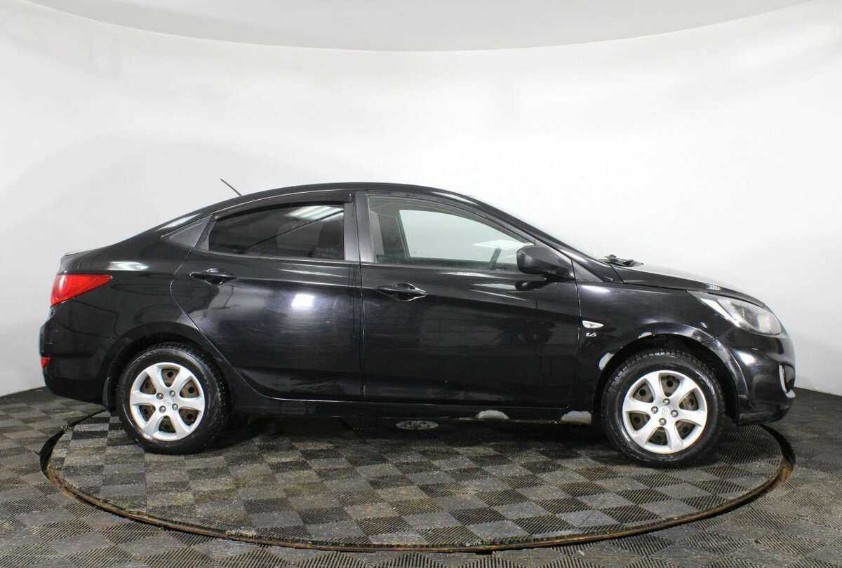 Продажа Б/У Хендай Солярис. Фото: #3