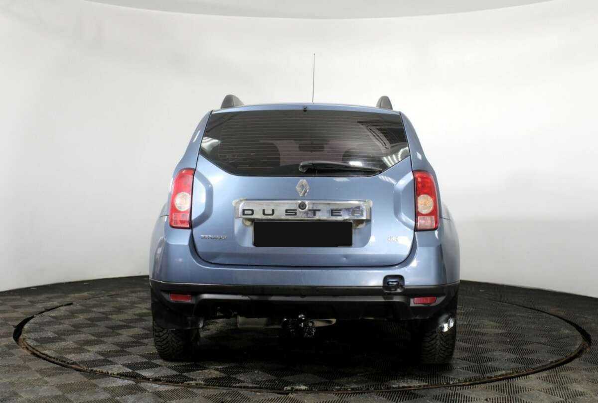 Продажа Б/У Рено Дастер. Фото: #4