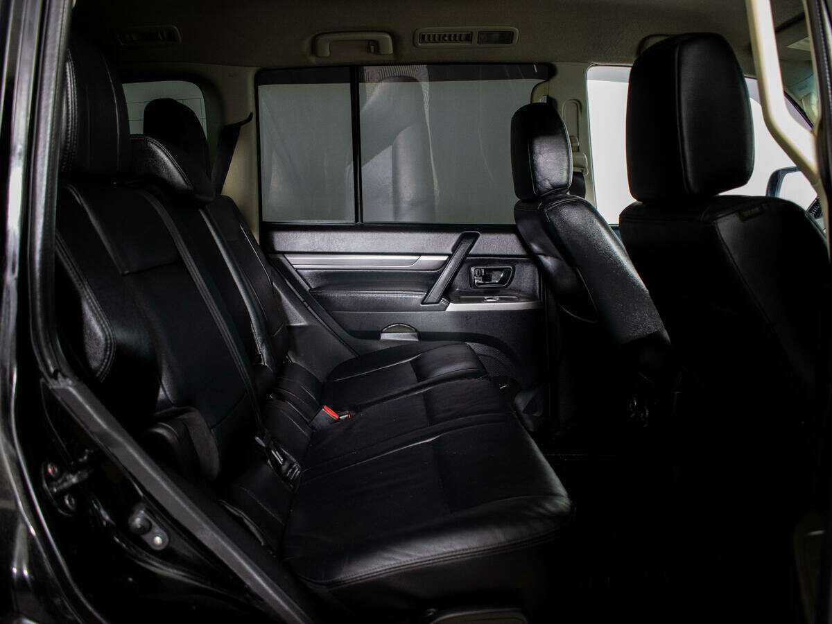 Продажа Б/У Митсубиши Паджеро. Фото: #6