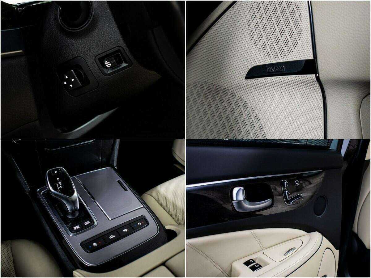 Продажа Б/У Хендай Экус. Фото: #13