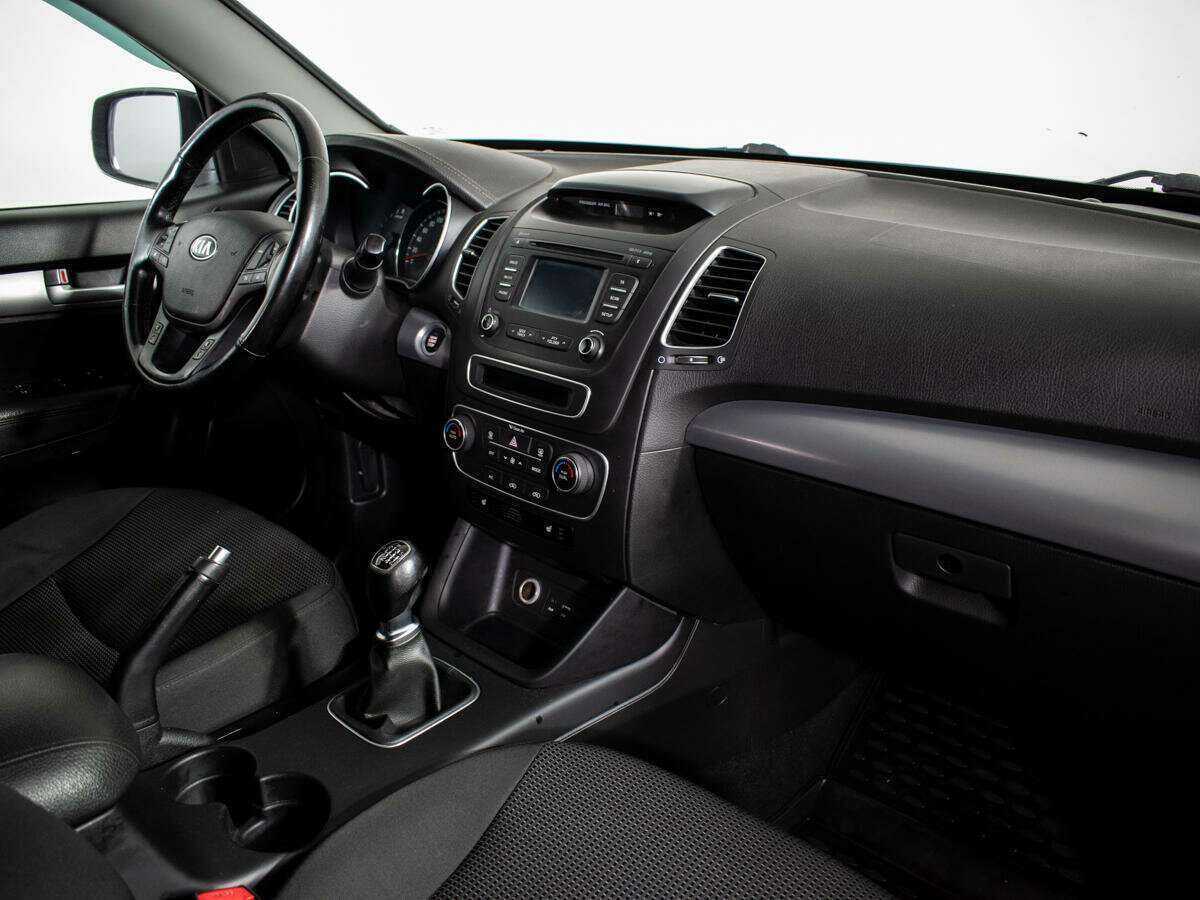 Продажа Б/У Киа Соренто. Фото: #7