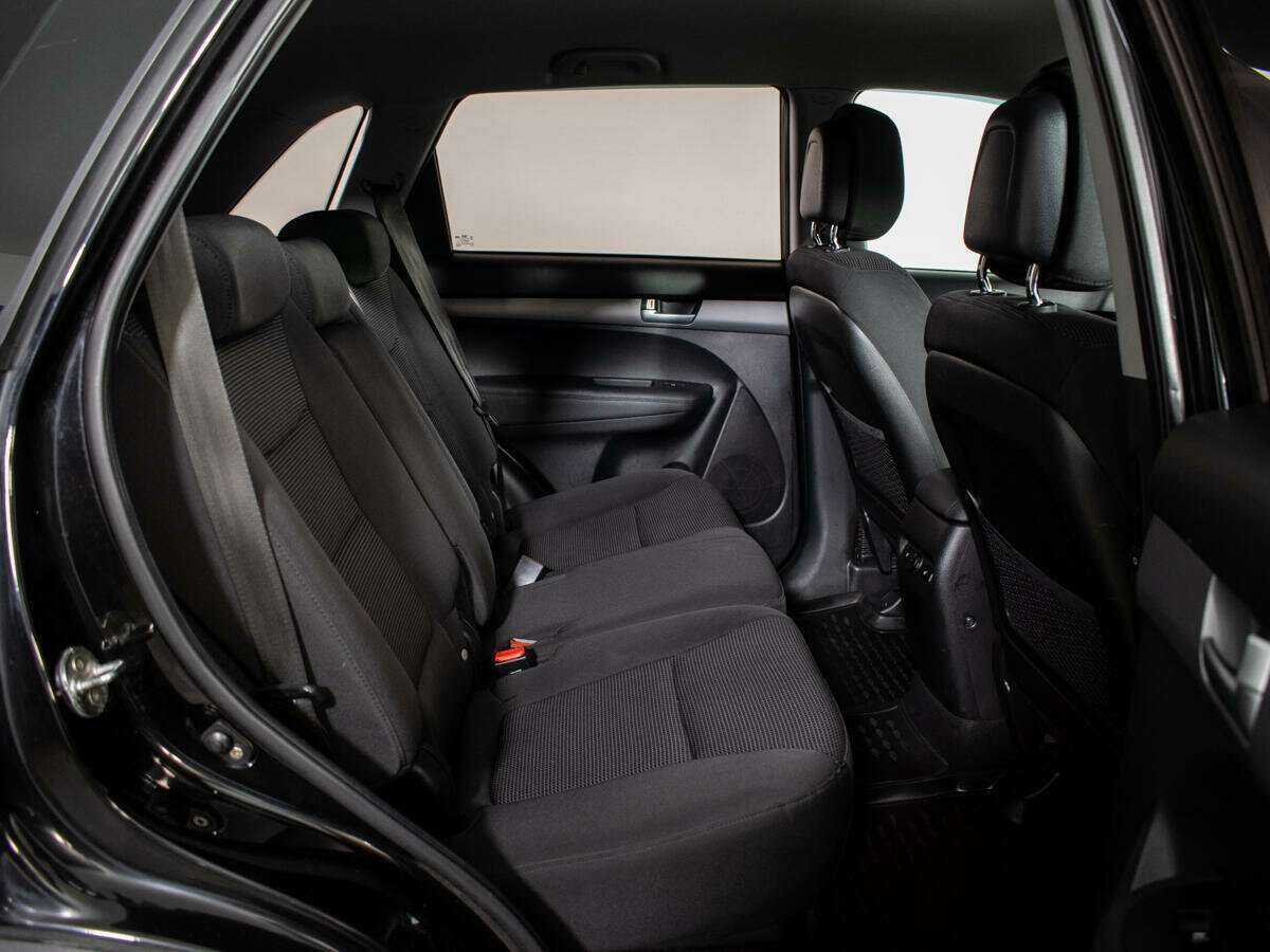 Продажа Б/У Киа Соренто. Фото: #8