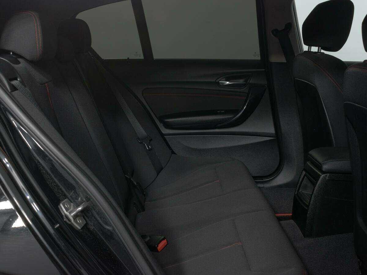 Продажа Б/У БМВ 1 серии. Фото: #11