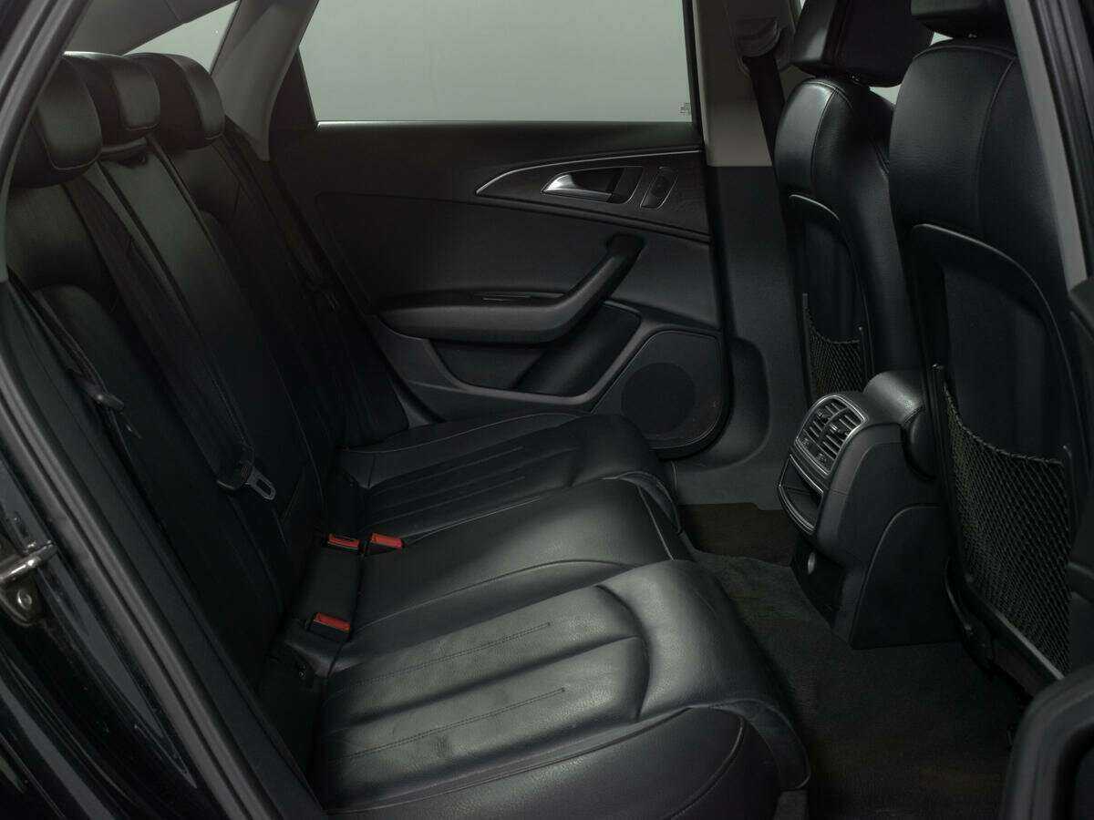 Продажа Б/У Ауди А6. Фото: #11