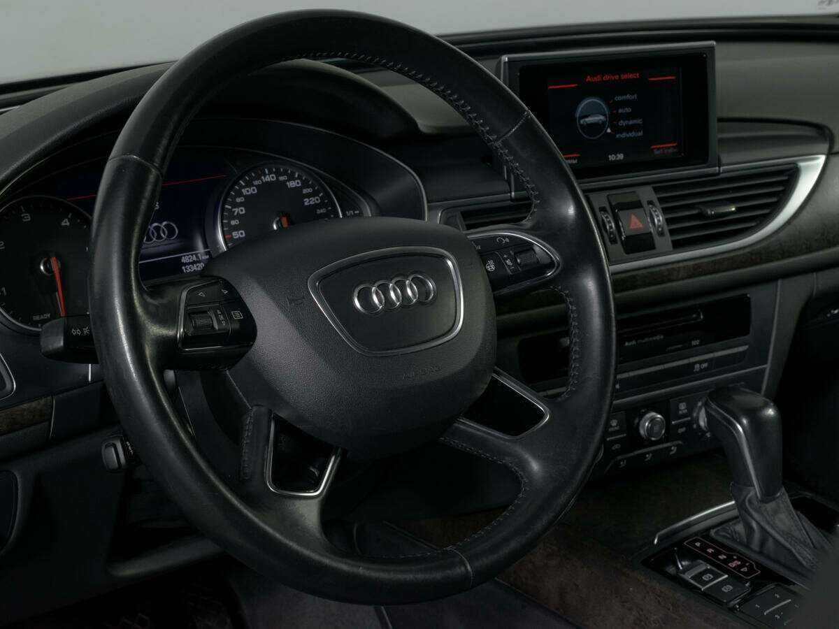 Продажа Б/У Ауди А6. Фото: #13