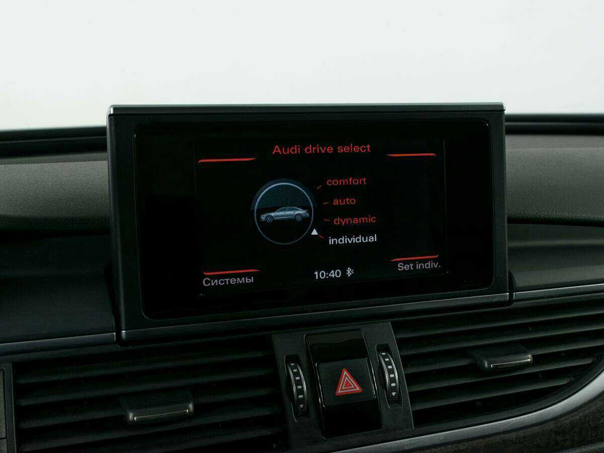 Продажа Б/У Ауди А6. Фото: #18