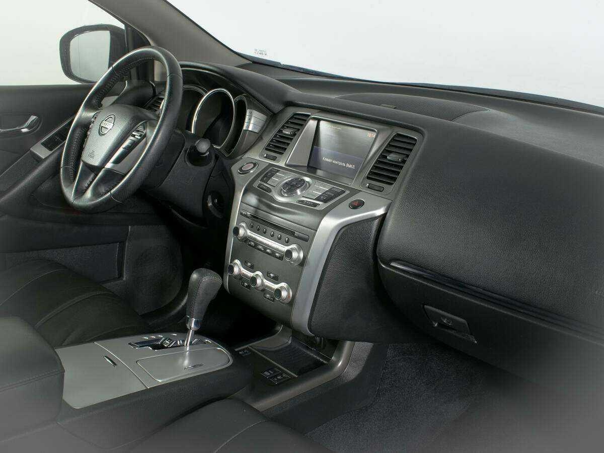 Продажа Б/У Ниссан Мурано. Фото: #8