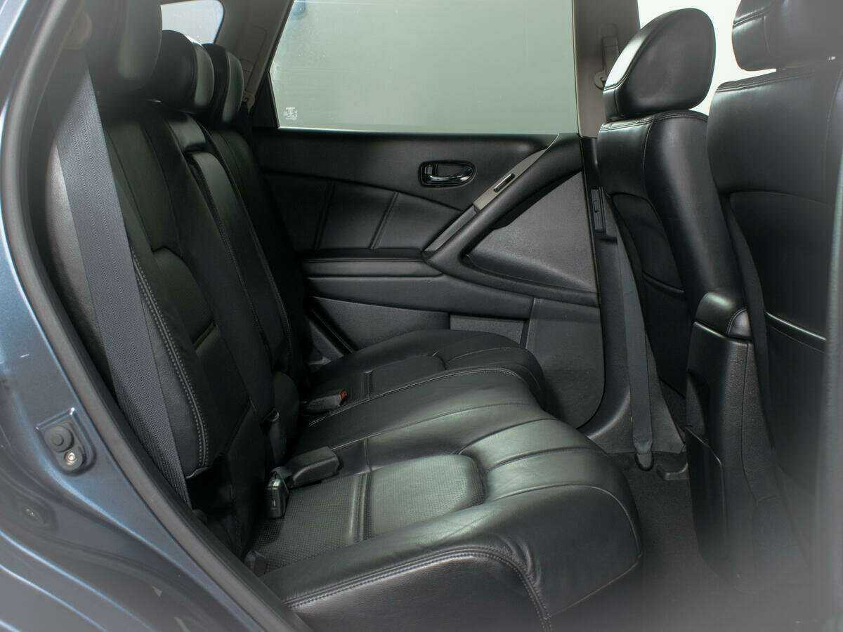 Продажа Б/У Ниссан Мурано. Фото: #11