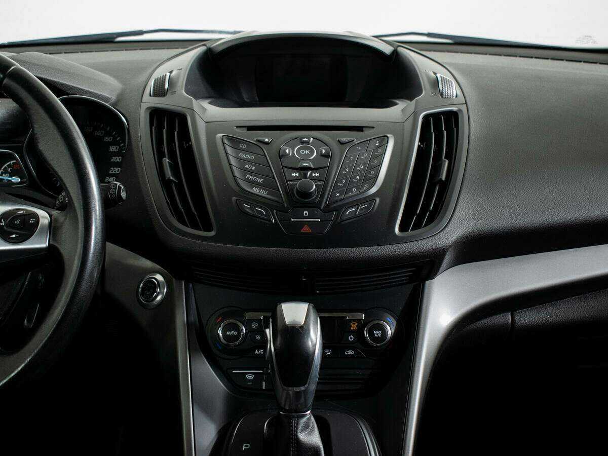 Продажа Б/У Форд Куга. Фото: #9