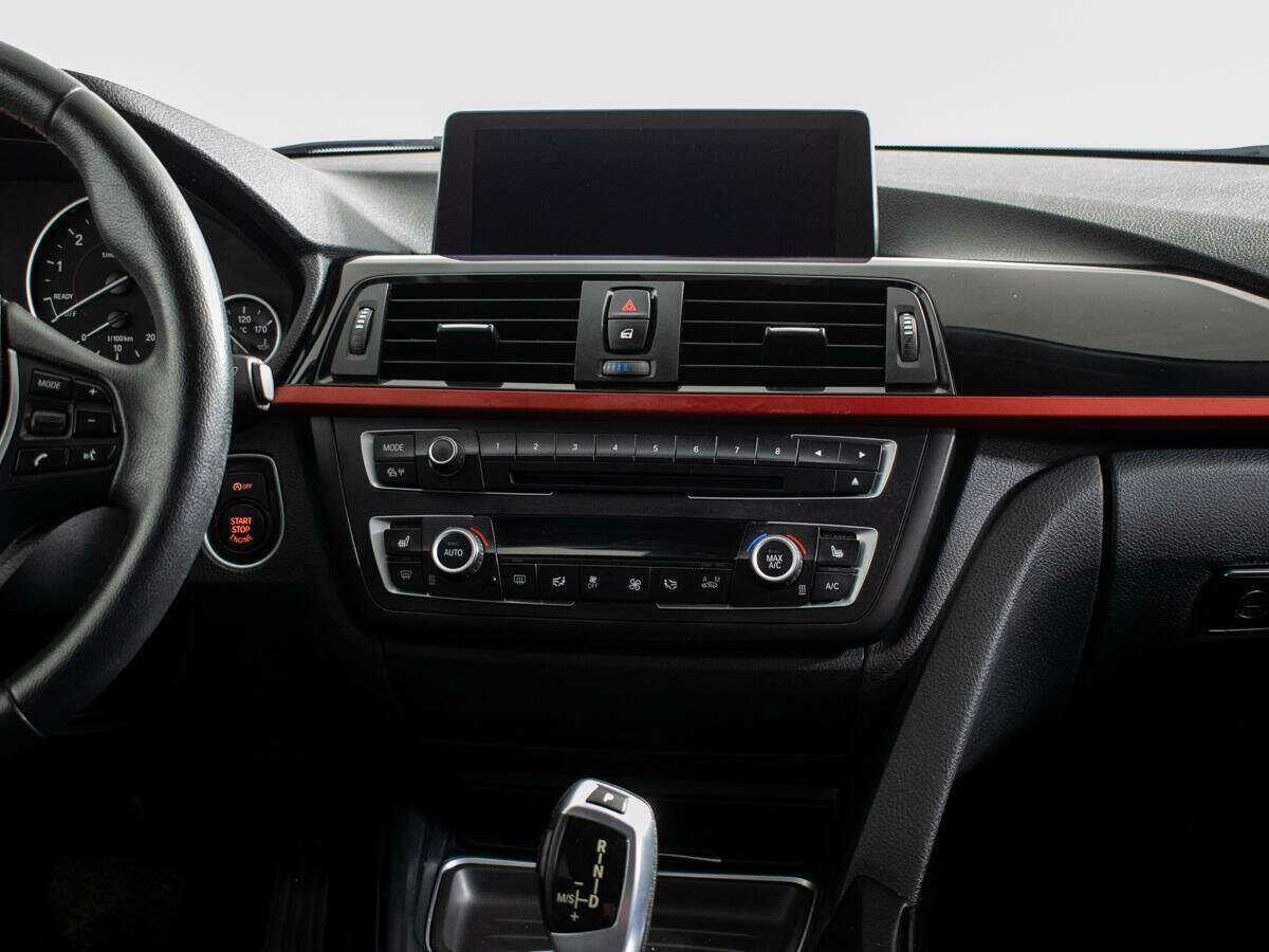 Продажа Б/У БМВ 3 серии. Фото: #8