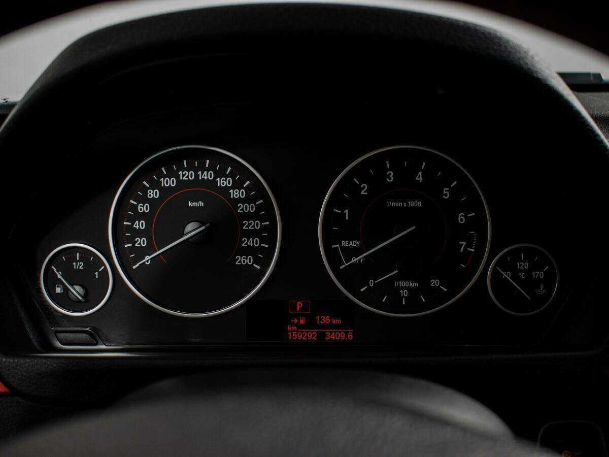 Продажа Б/У БМВ 3 серии. Фото: #9