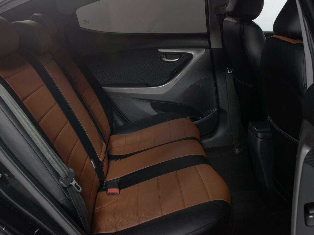 Продажа Б/У Хендай Елантра. Фото: #11