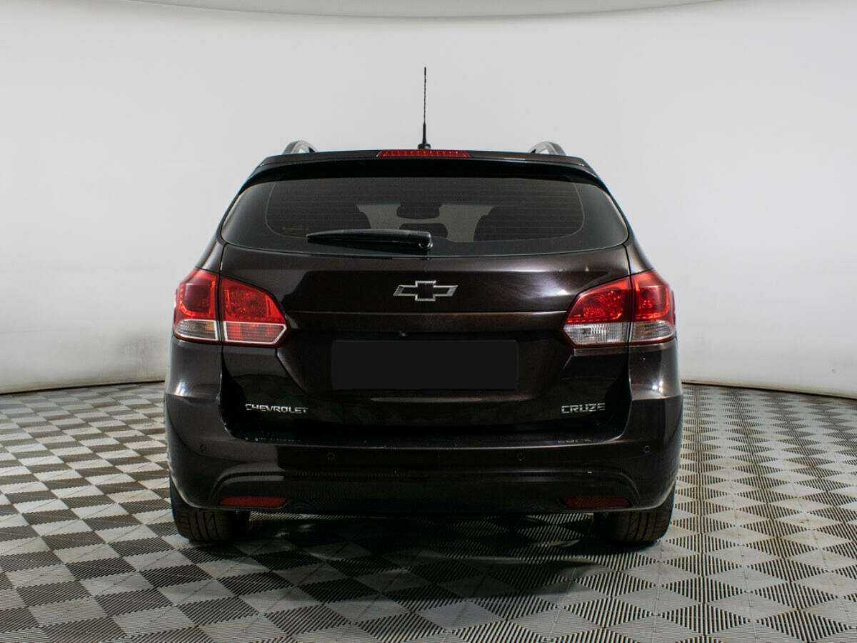 Продажа Б/У Шевроле Круз. Фото: #4