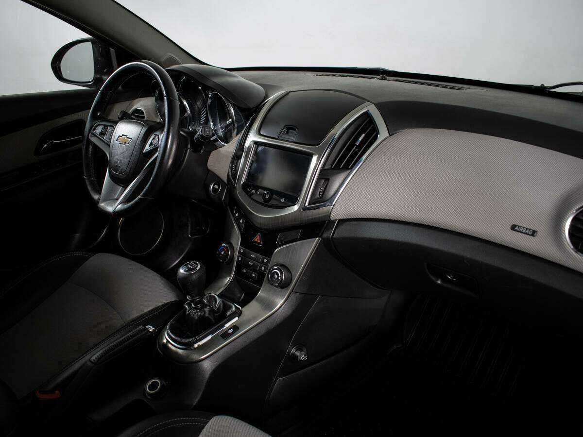 Продажа Б/У Шевроле Круз. Фото: #6