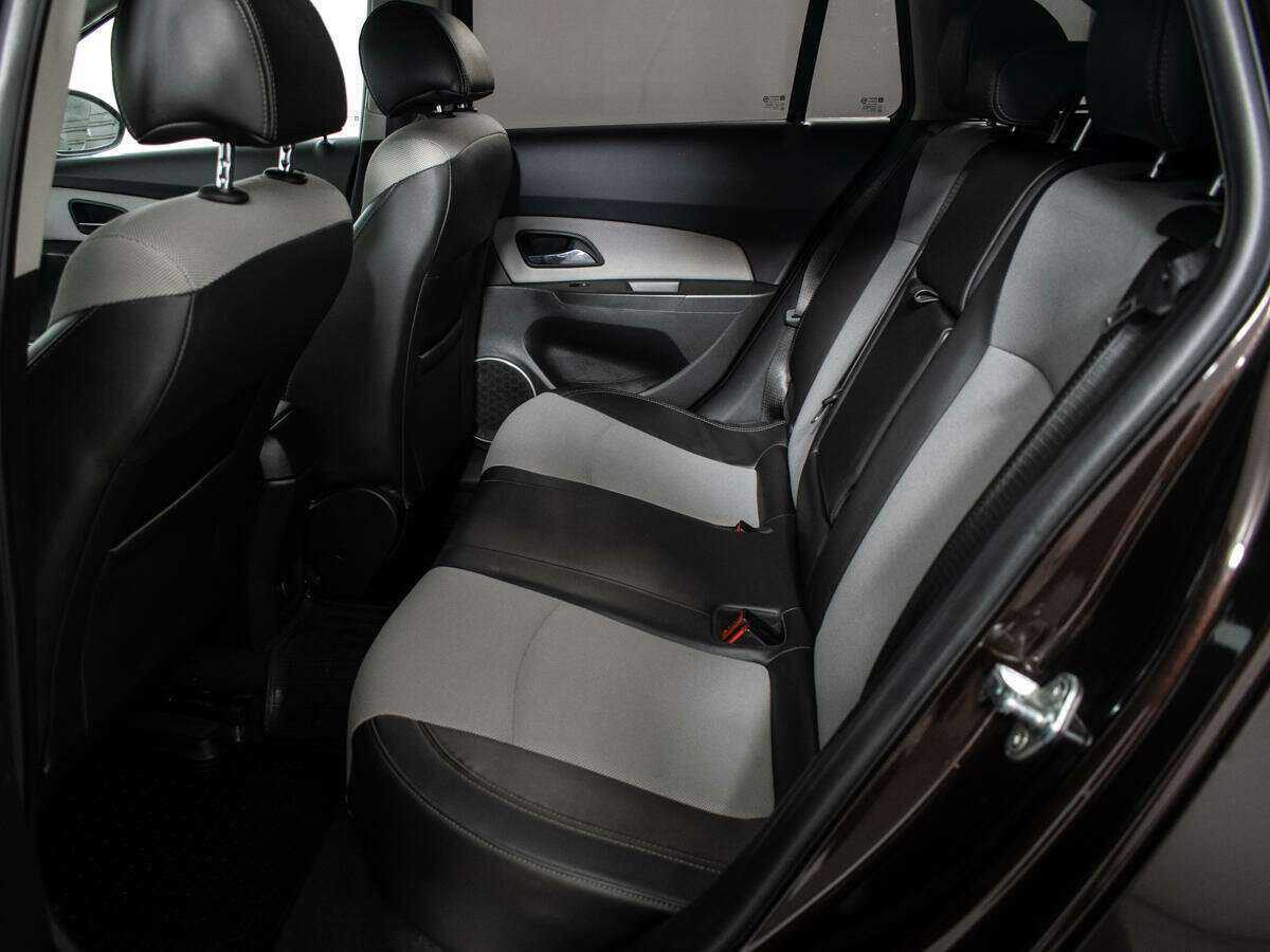 Продажа Б/У Шевроле Круз. Фото: #7