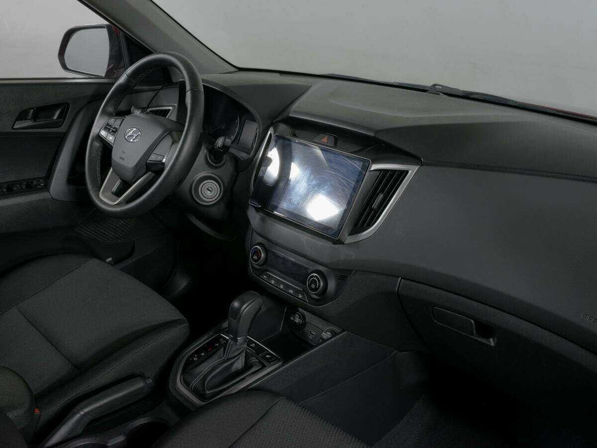 Продажа Б/У Хендай Крета. Фото: #6