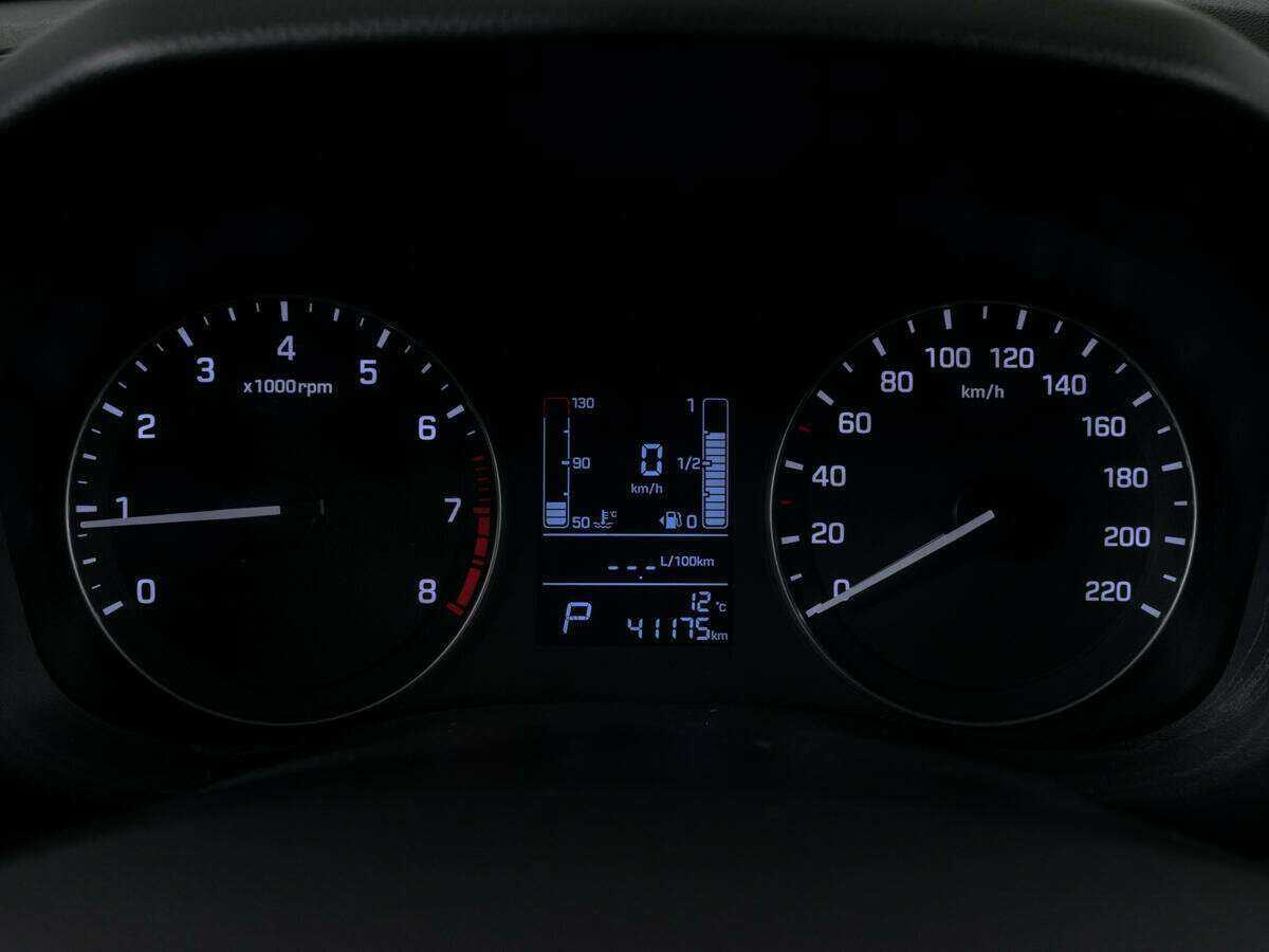 Продажа Б/У Хендай Крета. Фото: #10