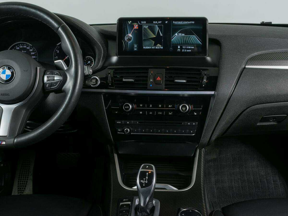 Продажа Б/У БМВ Икс3. Фото: #9