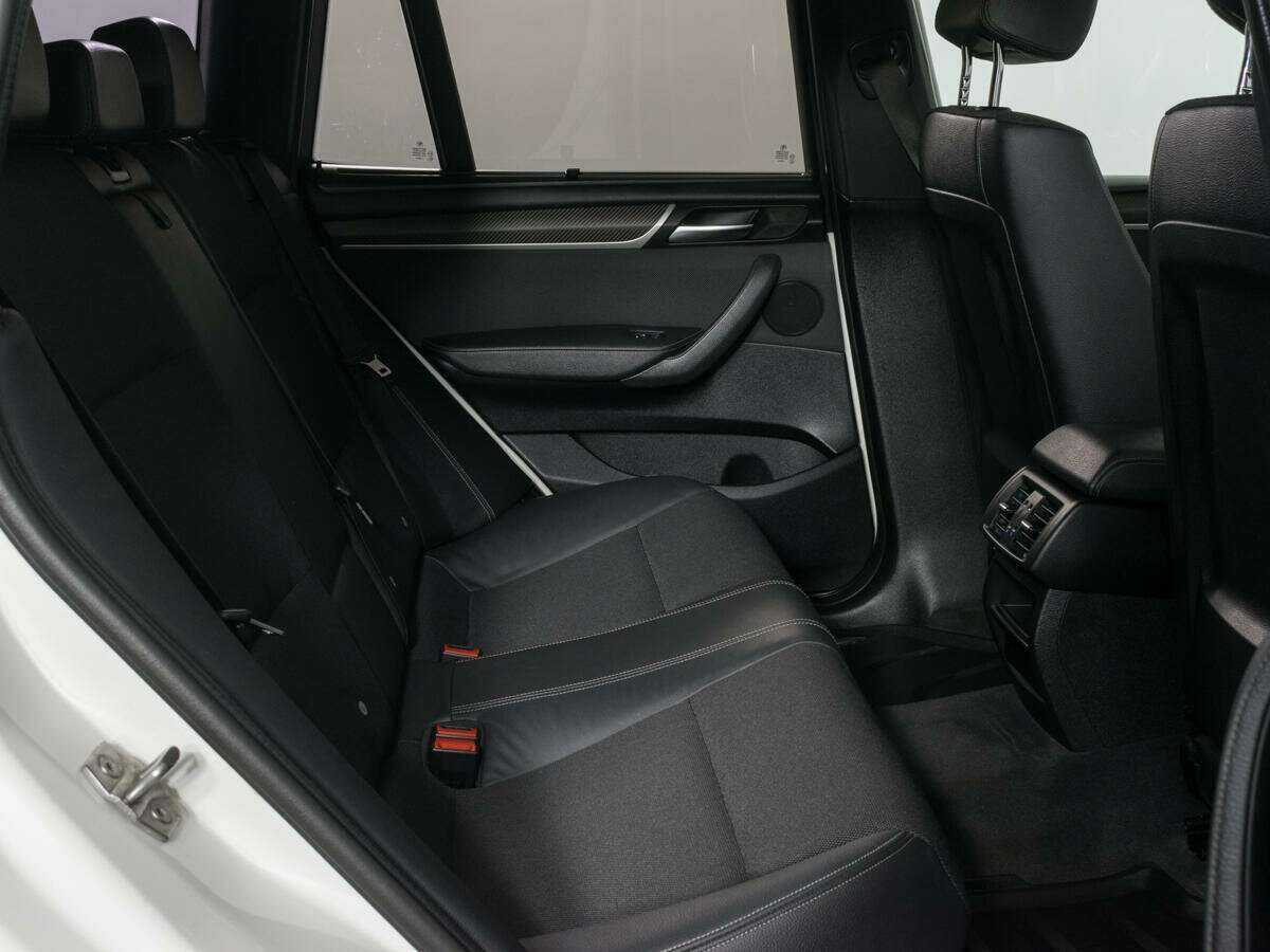 Продажа Б/У БМВ Икс3. Фото: #12