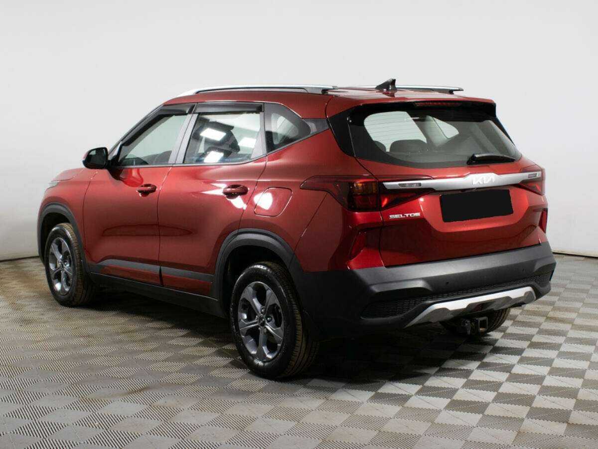 Продажа Б/У Киа Сельтос. Фото: #6