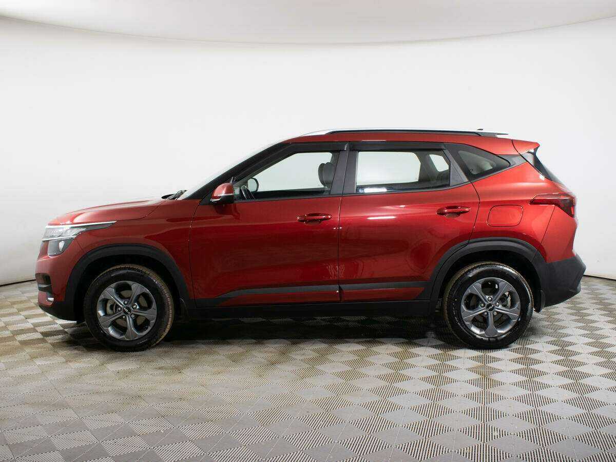 Продажа Б/У Киа Сельтос. Фото: #7