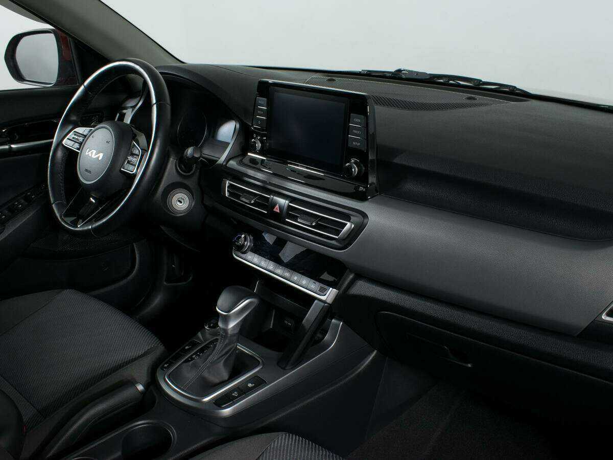 Продажа Б/У Киа Сельтос. Фото: #9