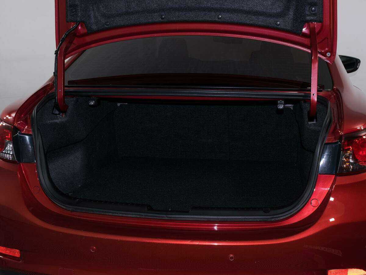 Продажа Б/У Мазда 6. Фото: #8