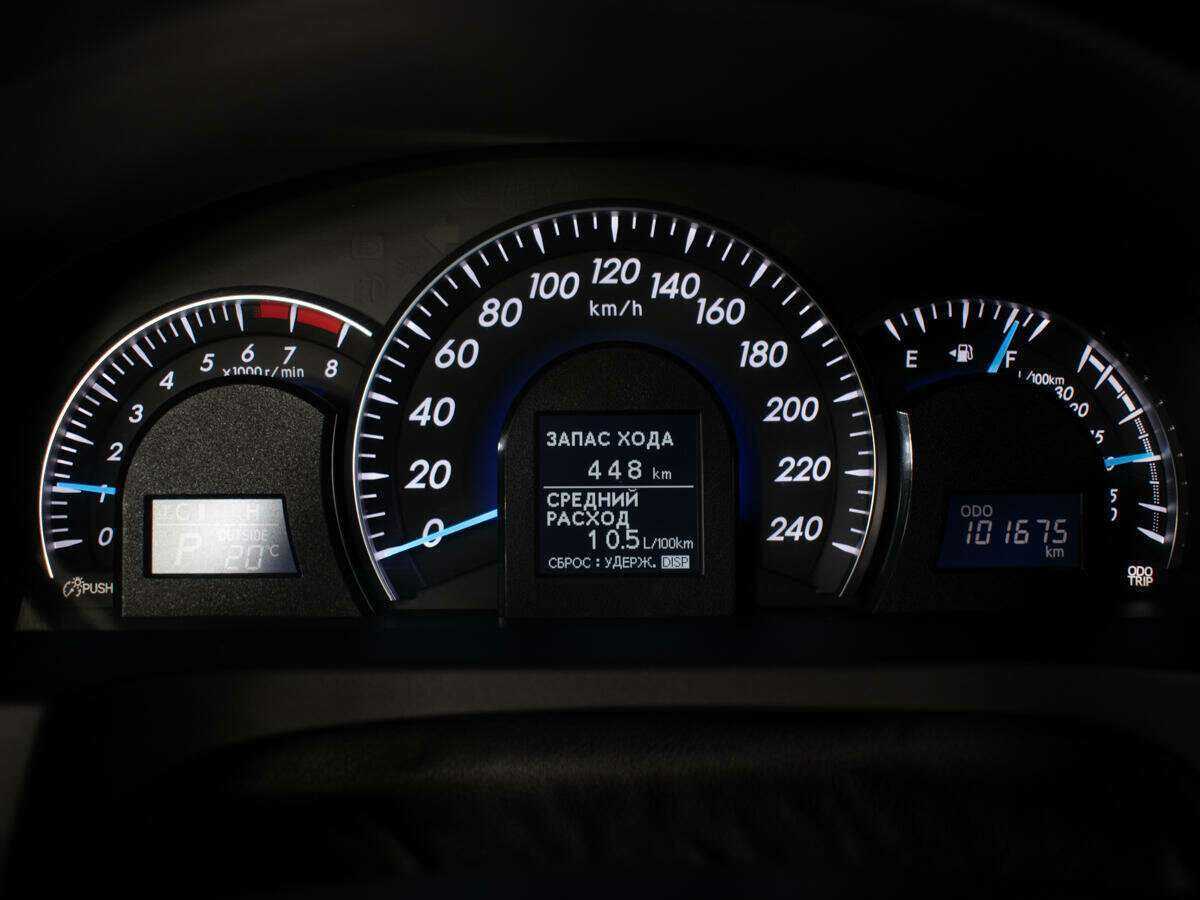 Продажа Б/У Тойота Камри. Фото: #10