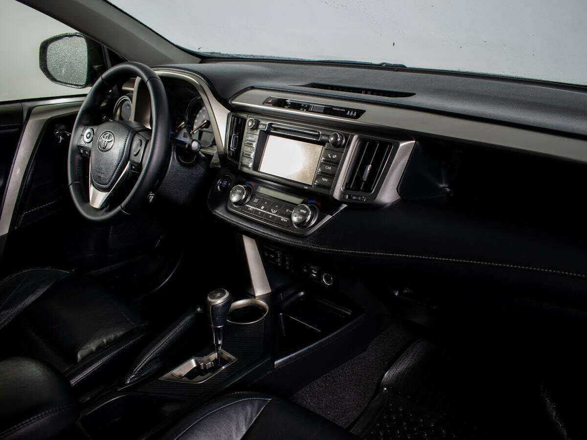 Продажа Б/У Тойота Рав4. Фото: #6