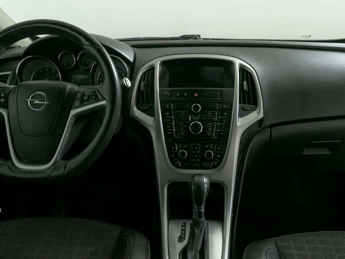 Продажа Б/У Опель Астра. Фото: #9