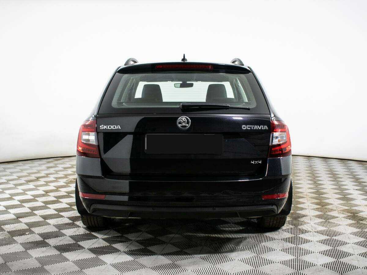 Продажа Б/У Шкода Октавия. Фото: #5