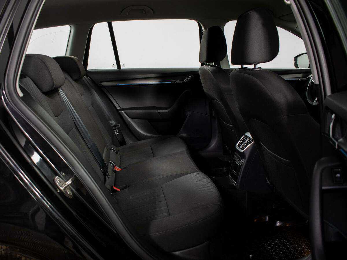 Продажа Б/У Шкода Октавия. Фото: #9