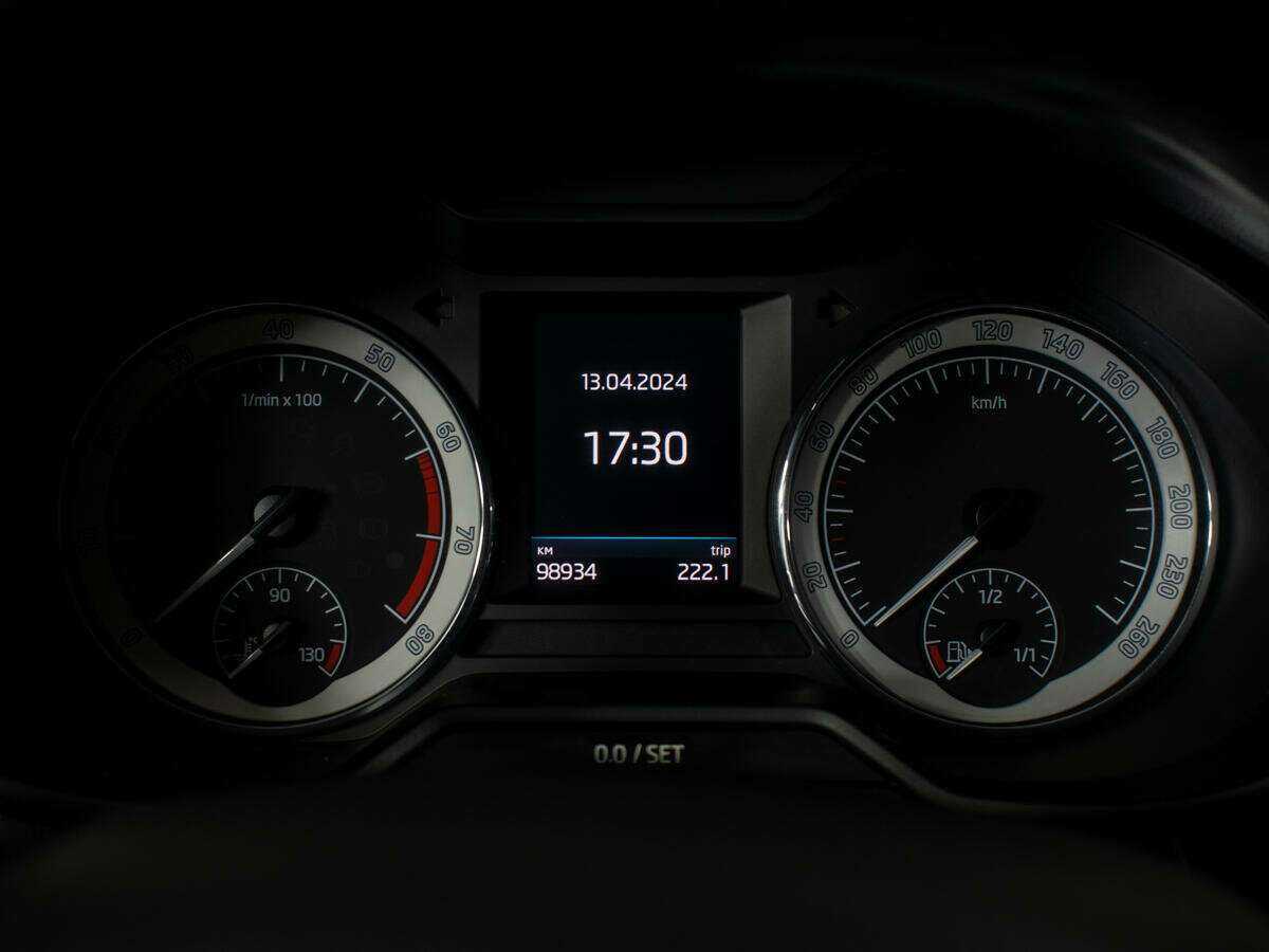 Продажа Б/У Шкода Октавия. Фото: #11