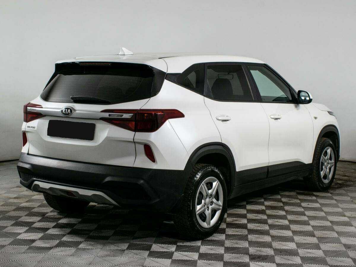 Продажа Б/У Киа Сельтос. Фото: #3