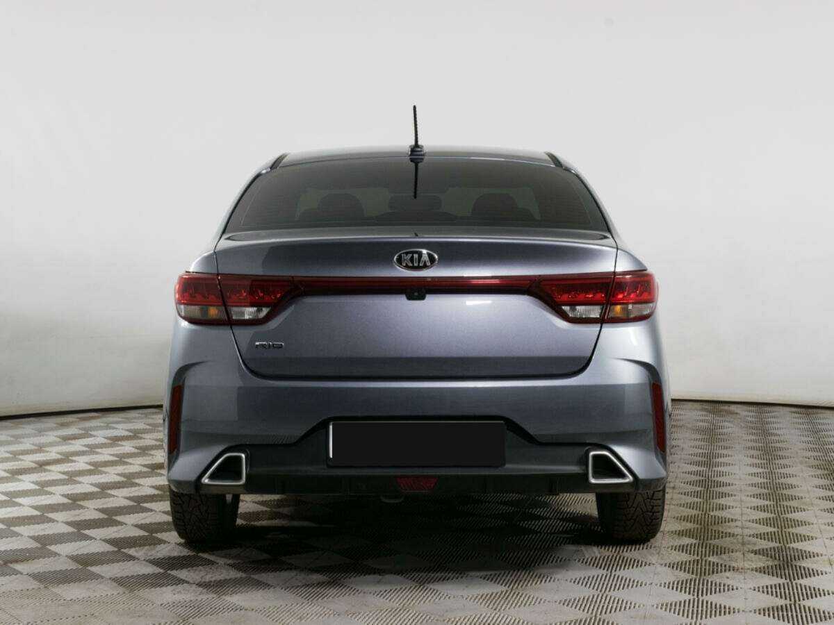 Продажа Б/У Киа Рио. Фото: #5