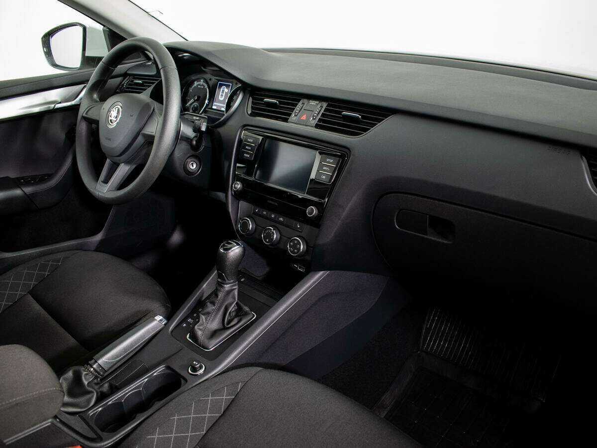 Продажа Б/У Шкода Октавия. Фото: #5