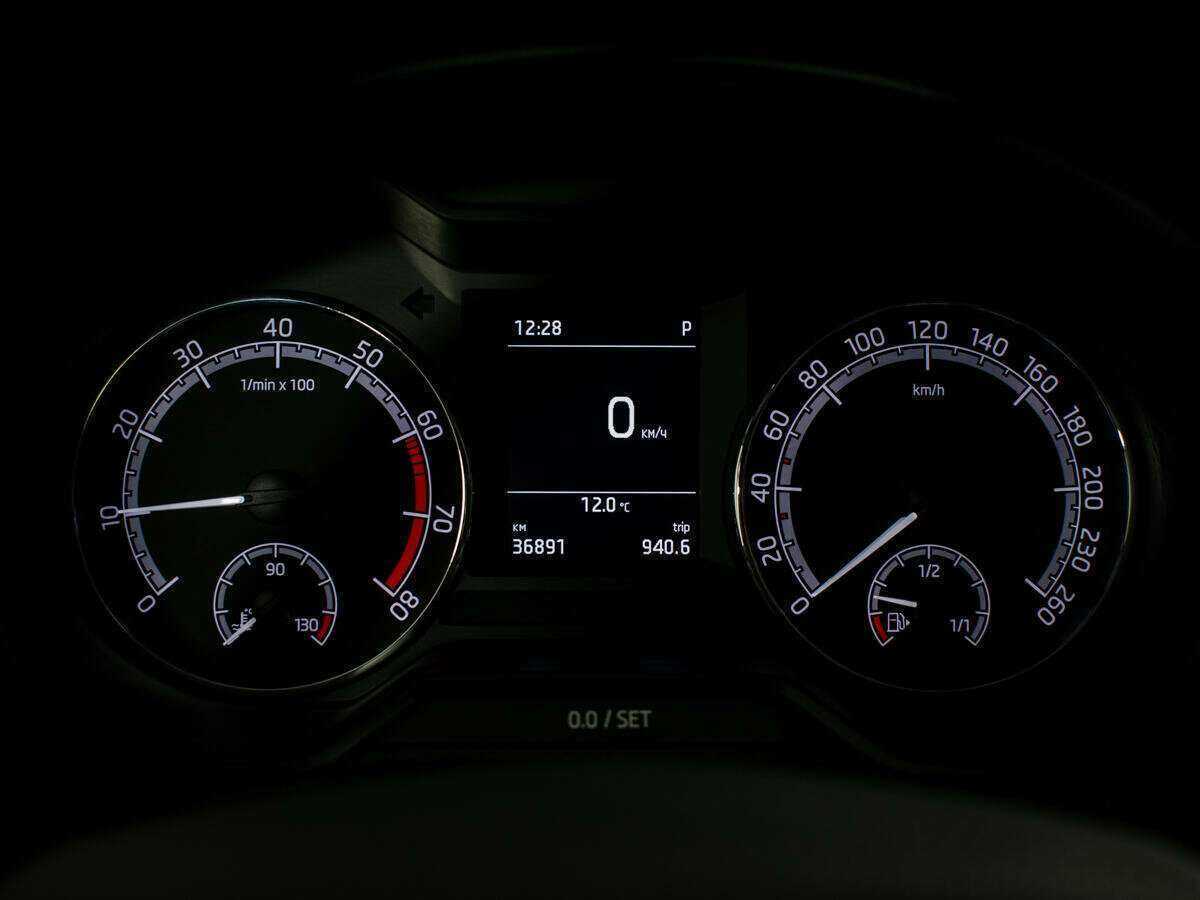 Продажа Б/У Шкода Октавия. Фото: #8