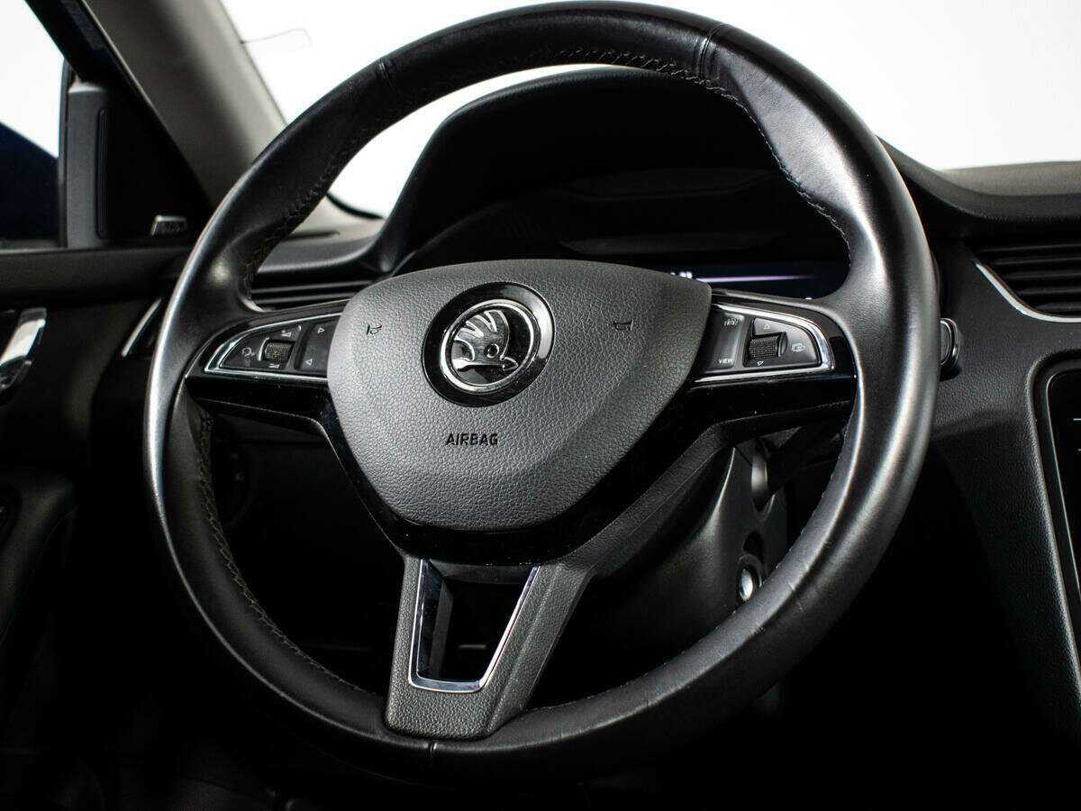 Продажа Б/У Шкода Октавия. Фото: #12