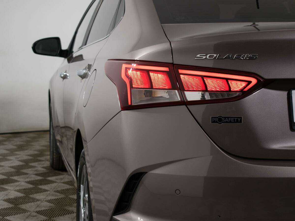 Продажа Б/У Хендай Солярис. Фото: #18