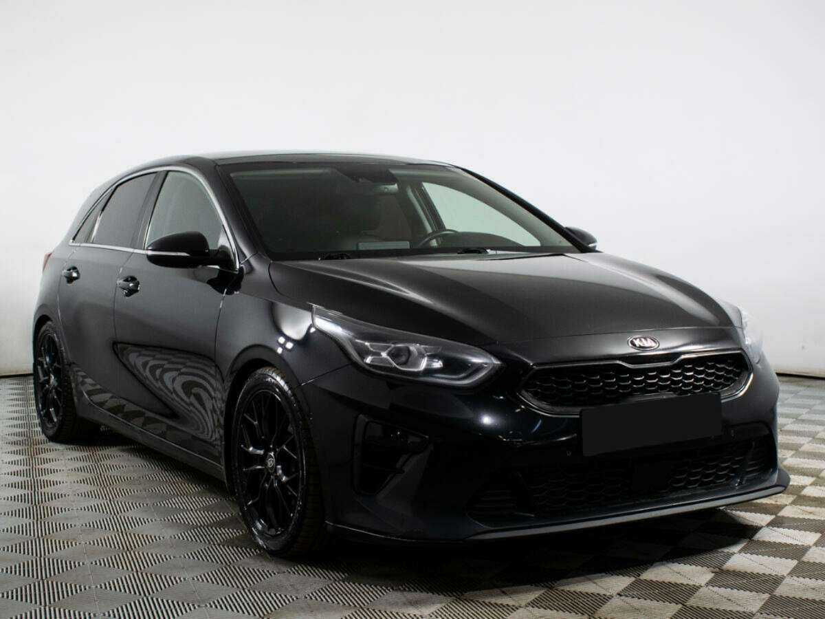 Продажа Б/У Киа Сид. Фото: #2