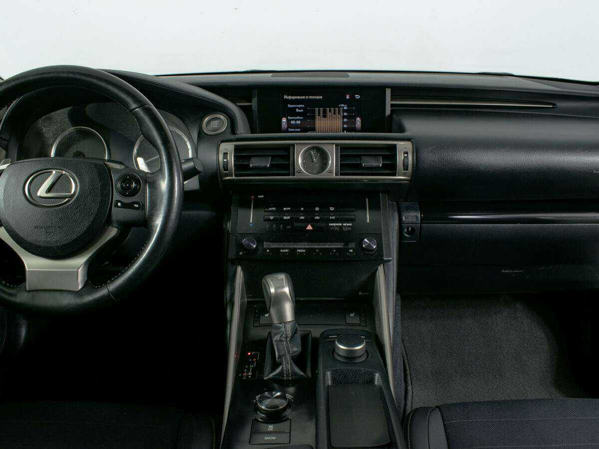 Продажа Б/У Лексус ИС. Фото: #6