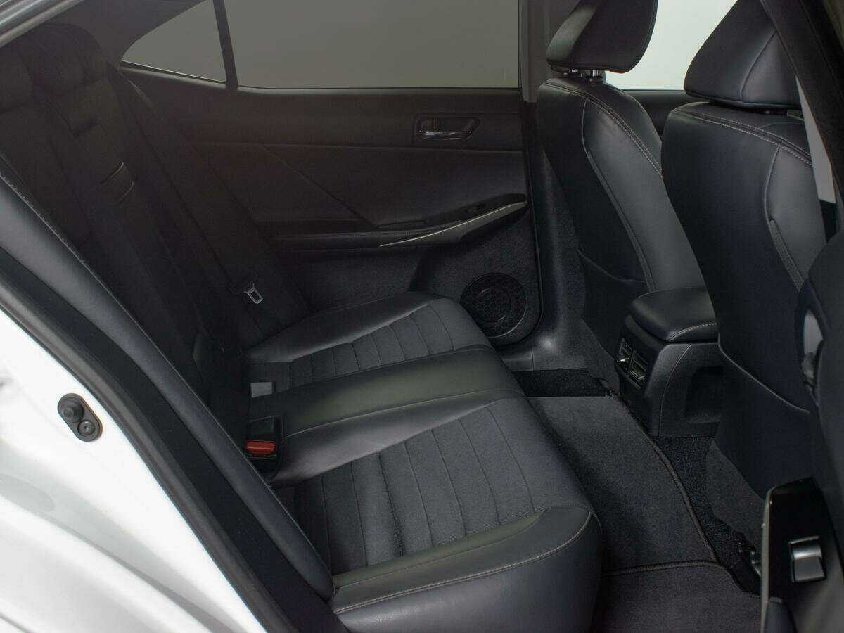 Продажа Б/У Лексус ИС. Фото: #9