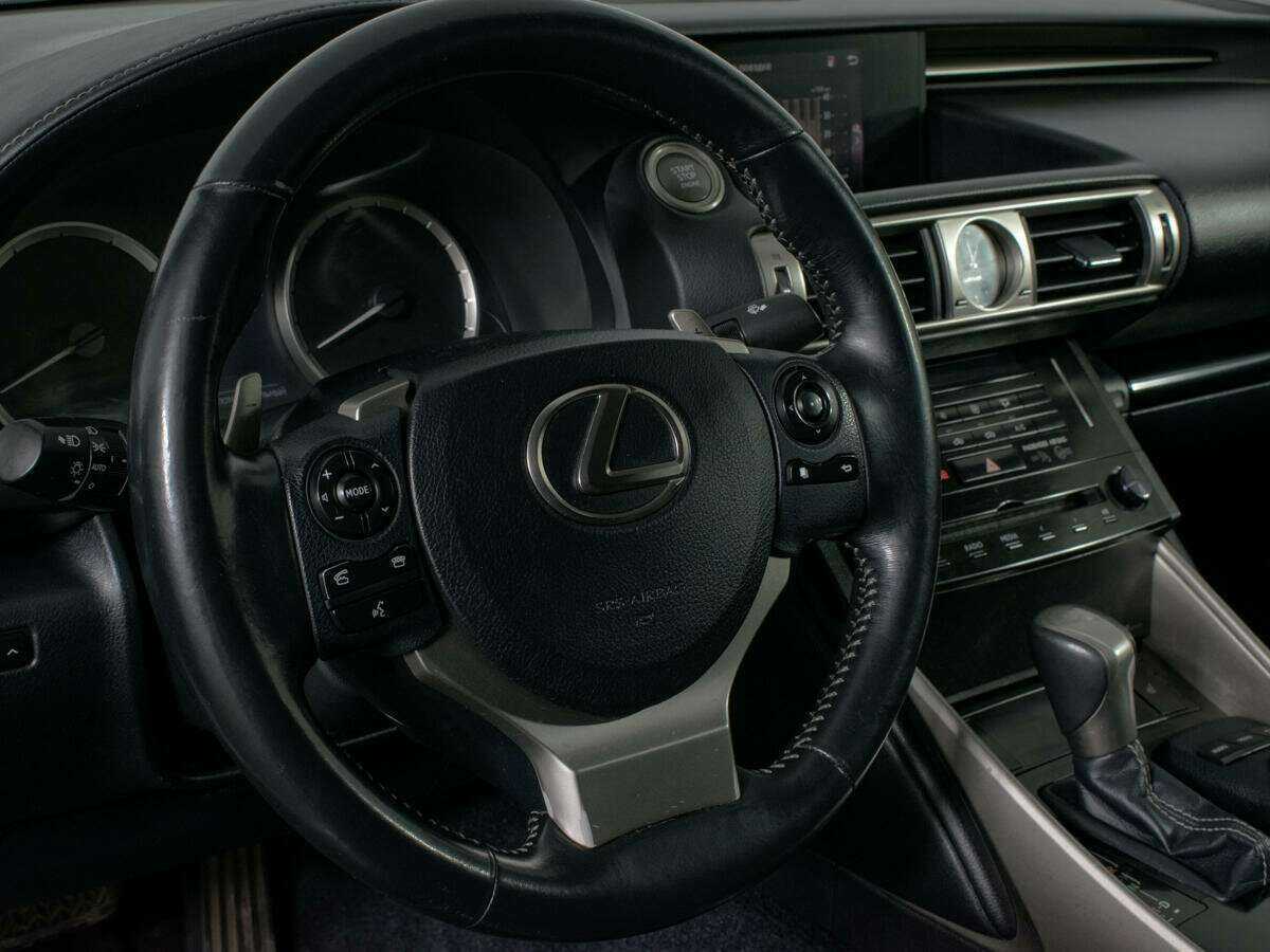 Продажа Б/У Лексус ИС. Фото: #11