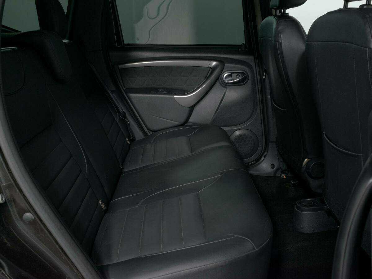 Продажа Б/У Рено Дастер. Фото: #11