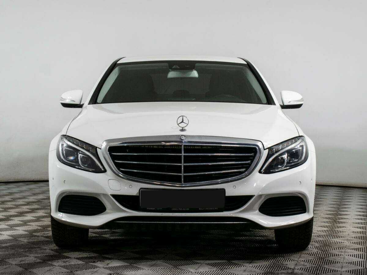 Продажа Б/У Мерседес-Бенц Ц-Класс. Фото: #1