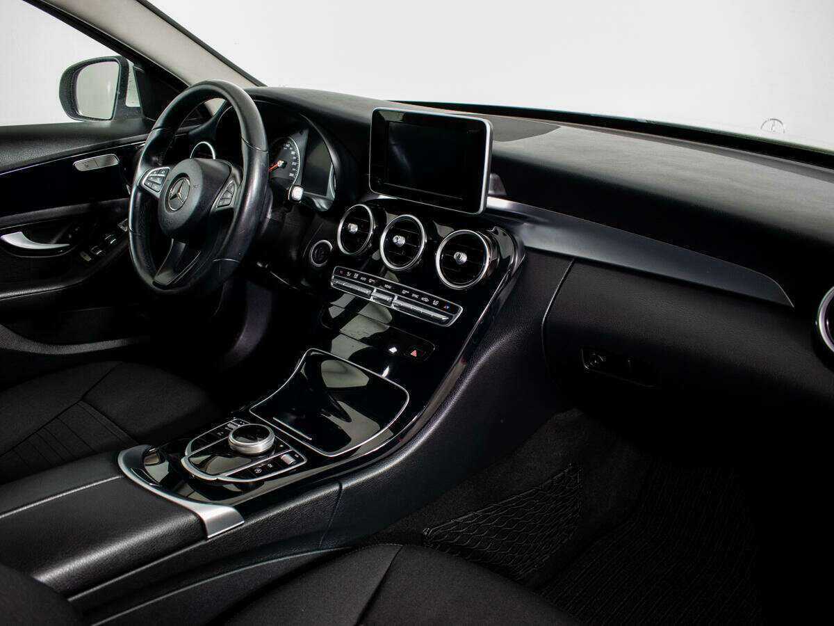 Продажа Б/У Мерседес-Бенц Ц-Класс. Фото: #6